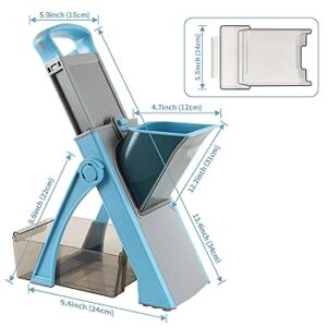 MANDOLINE COUPE LEGUMES