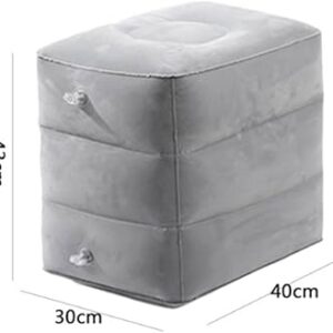 COUSSIN GONFLABLE MULTIFONCTION