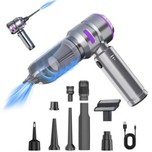 ASPIRATEUR SOUFFLEUR SANS FIL