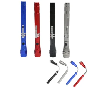 LAMPE AIMANTE TELESCOPIQUE