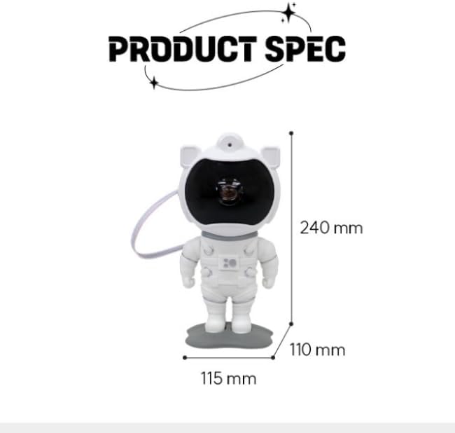 PROJECTEUR GALAXY – Image 2