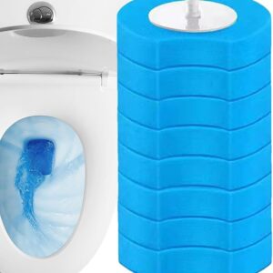 Recharges nettoyantes WC Trucs de Fou pour toilettes propres et fraîches